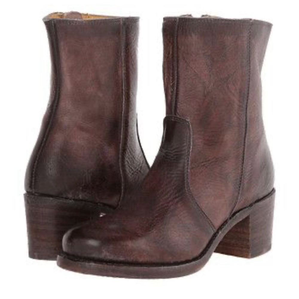 FRYE Sabrina Mid BOOTS Size 7